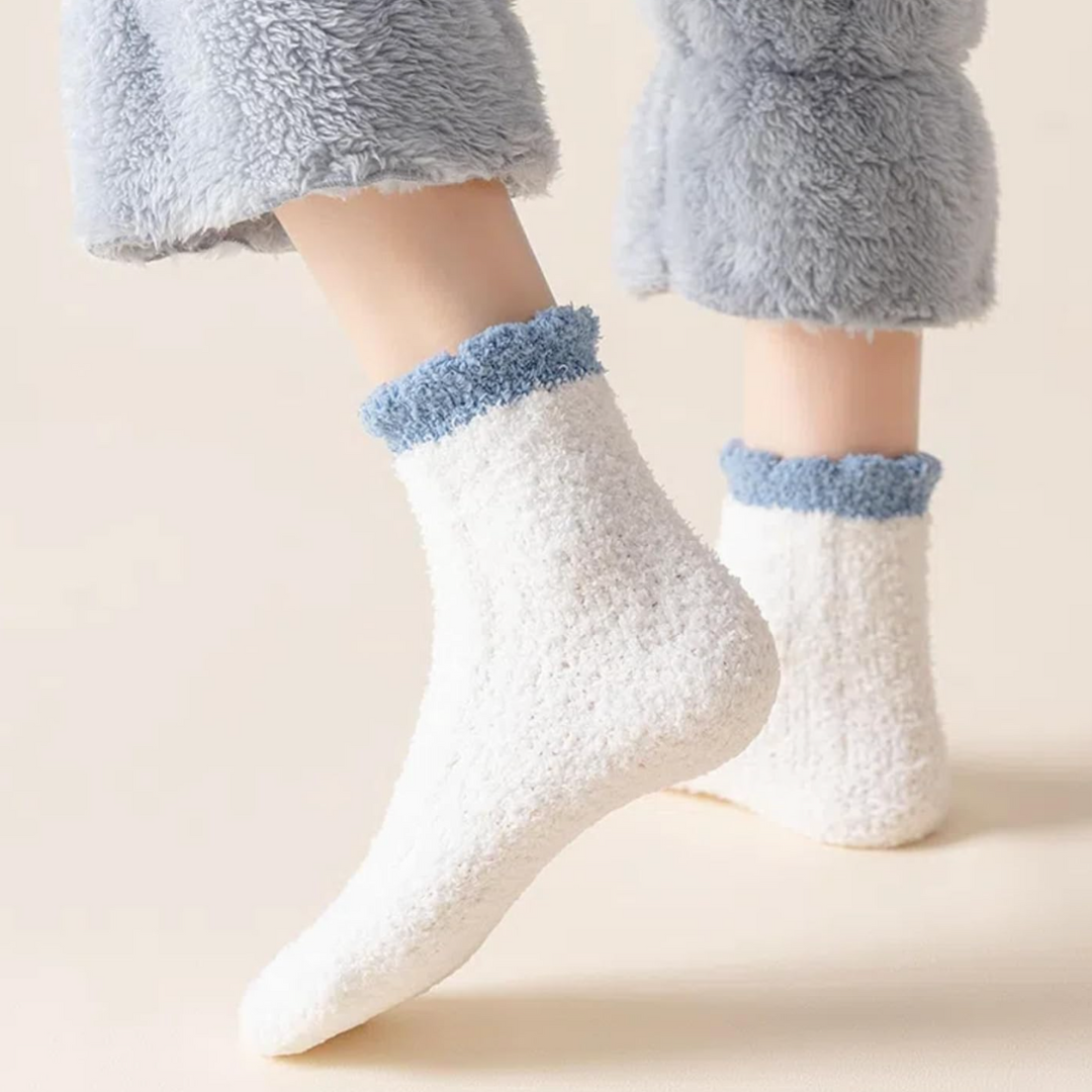 Fuzzy Socks
