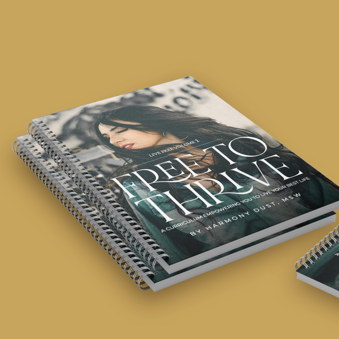 Free to Thrive: Workbook