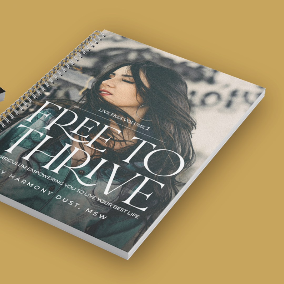 Free to Thrive: Workbook