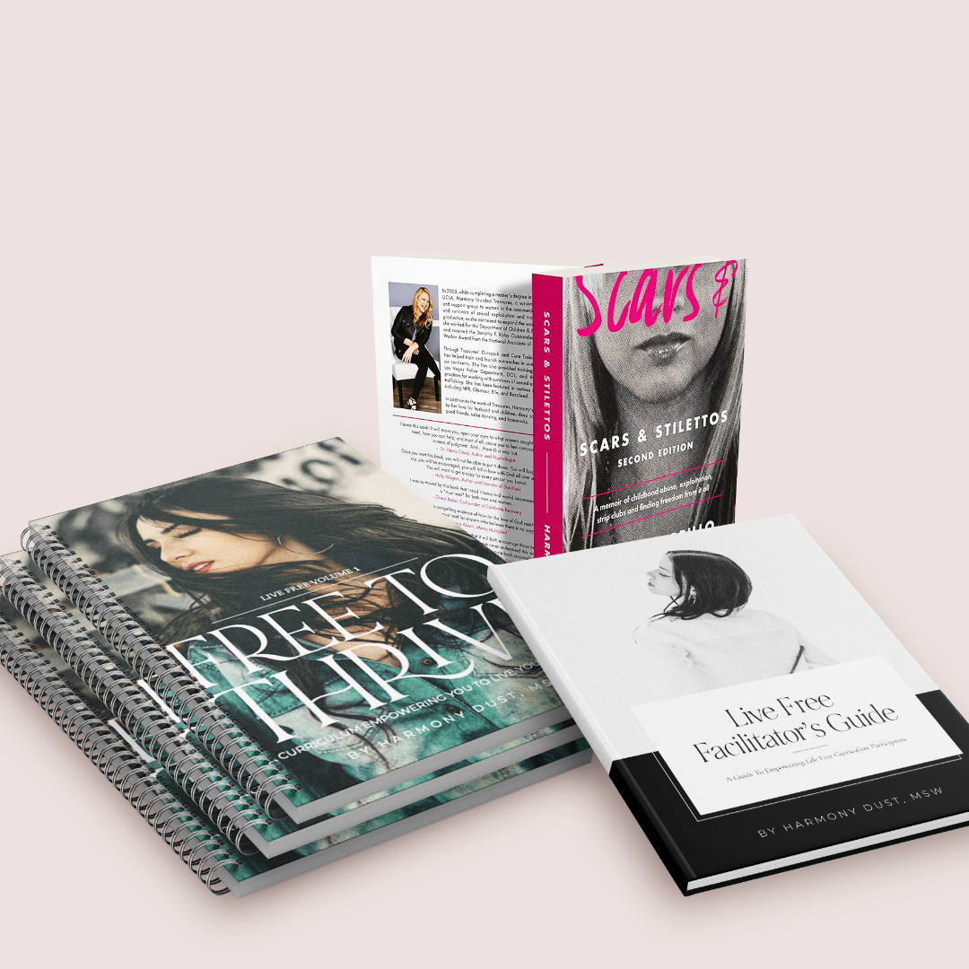 Free to Thrive: Workbook