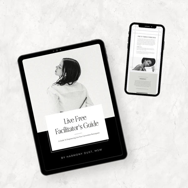 Live Free: Facilitator's Guide