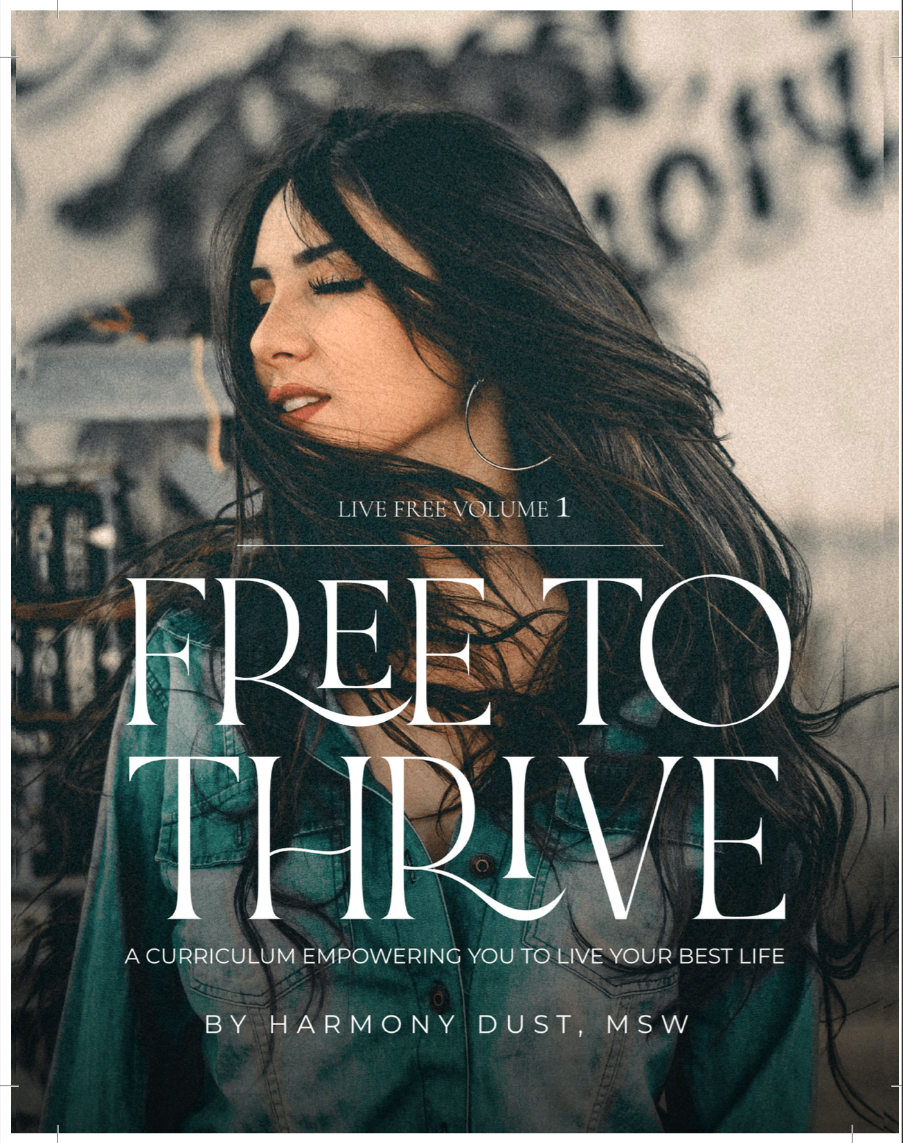 Free to Thrive: Workbook - Digital Download