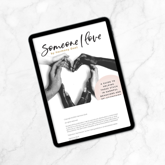 Someone I Love by Harmony Dust - Digital Download