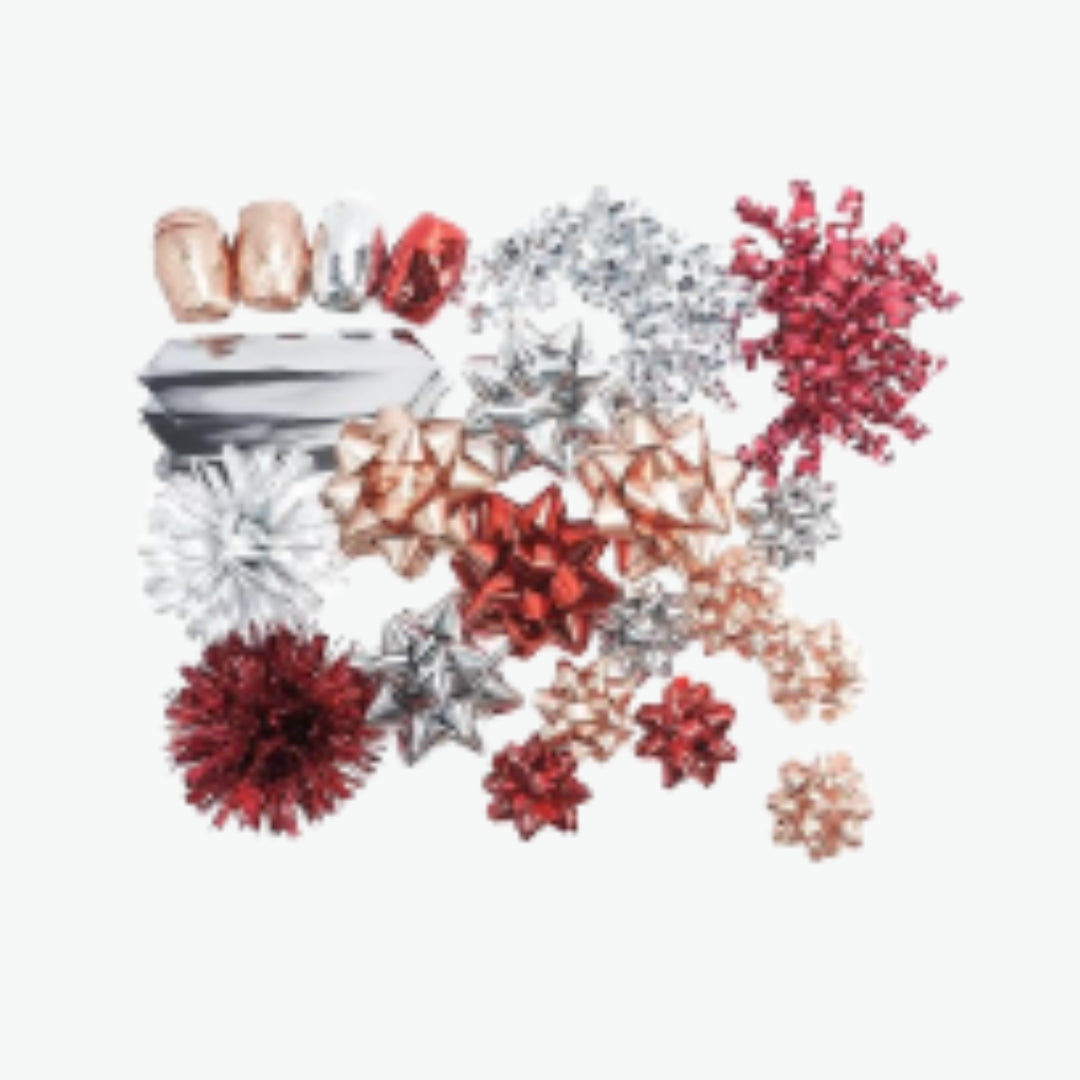 Assorted Gift Bows (22pcs)