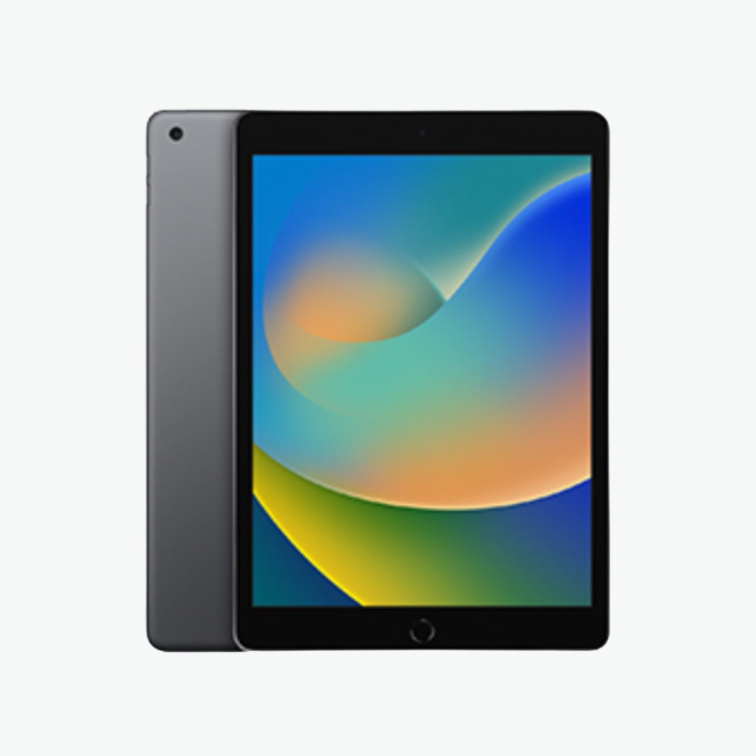 Apple iPad 9th Generation (2021), 64 GB, Space Gray