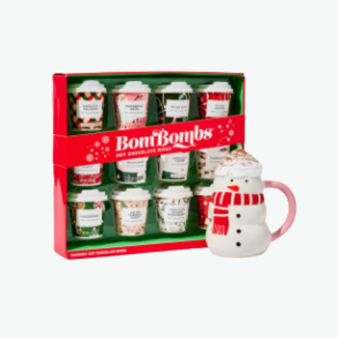 Luxury Hot Chocolate