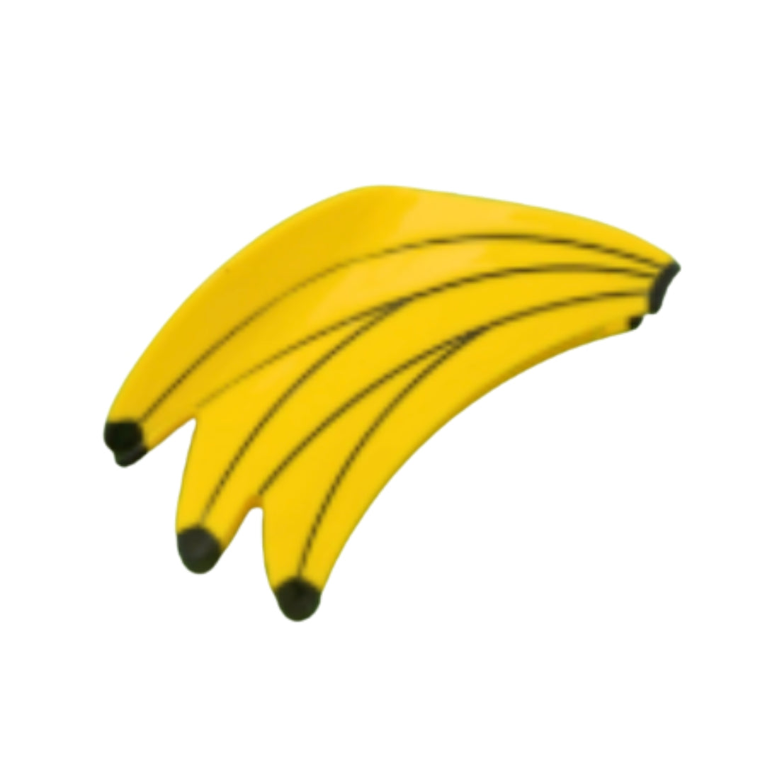 Banana Claw Clip