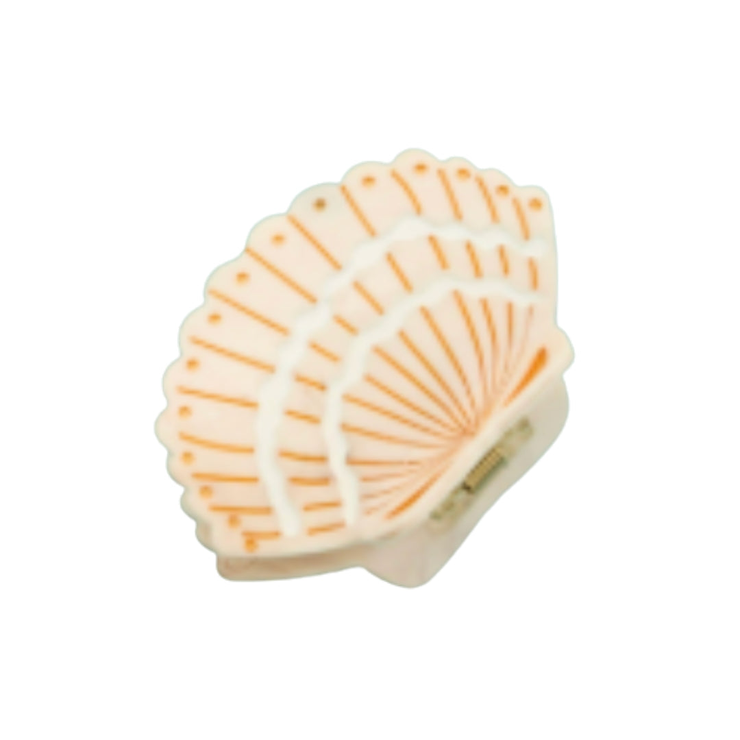 Shell Claw Clip
