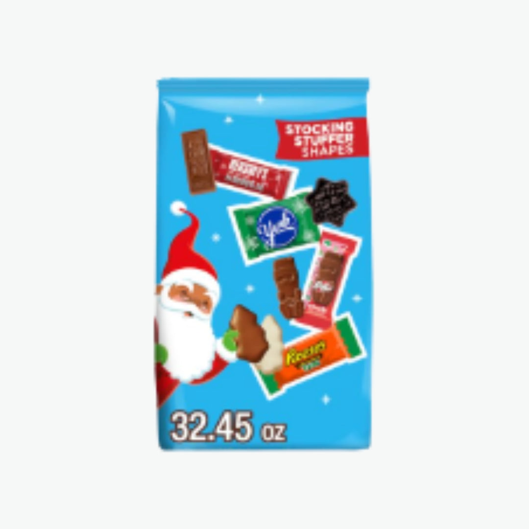 Kids Assorted Christmas Candy