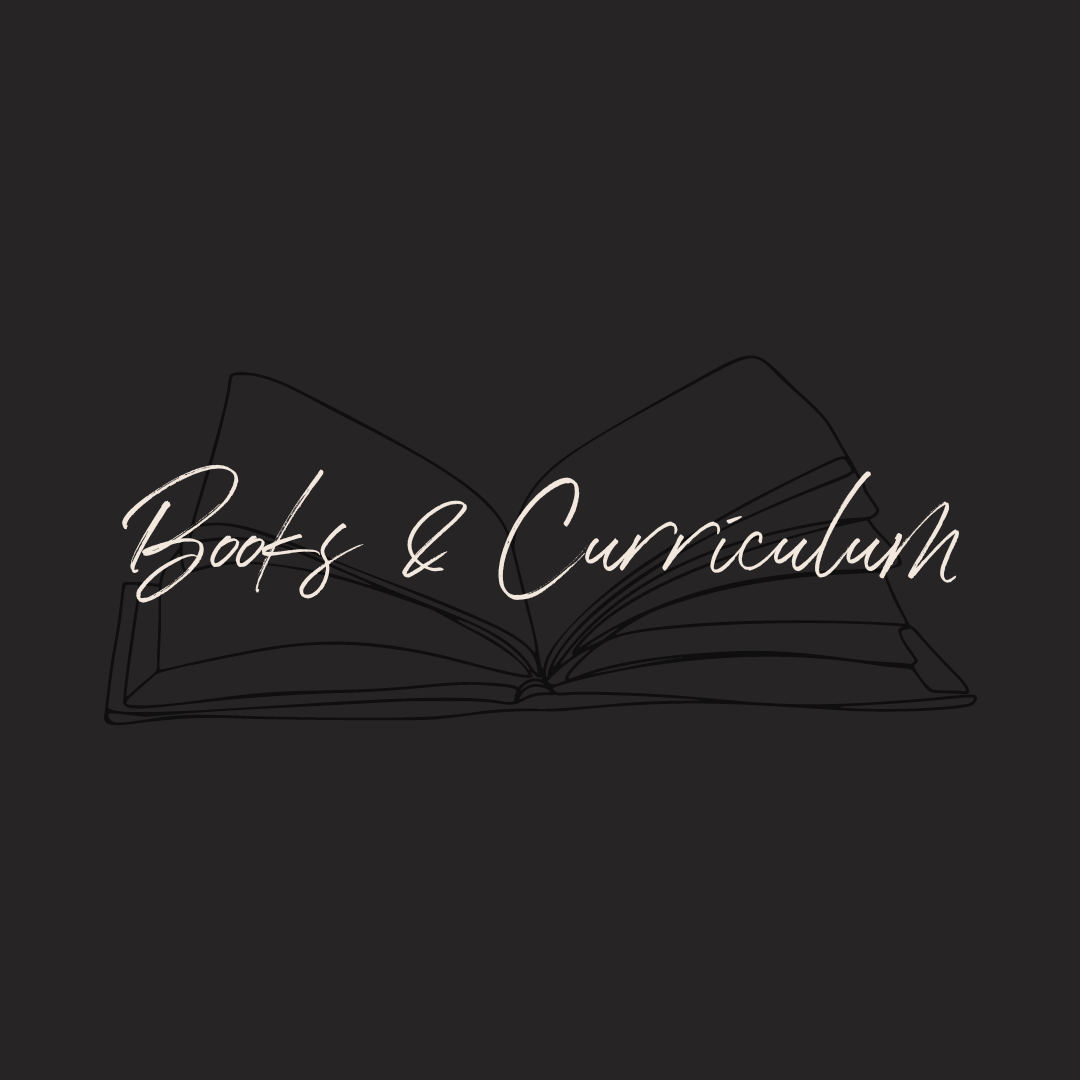 Books & Curriculum