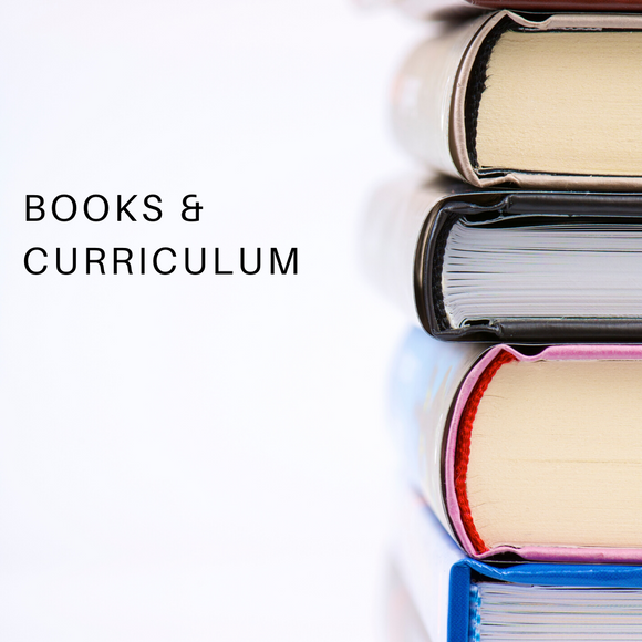 Books & Curriculum