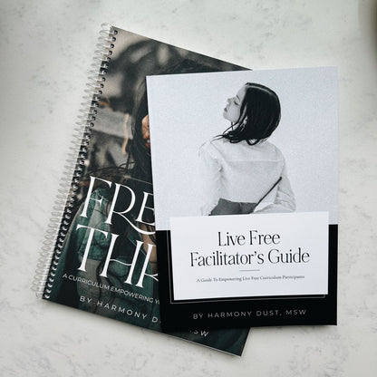 Free to Thrive: Workbook