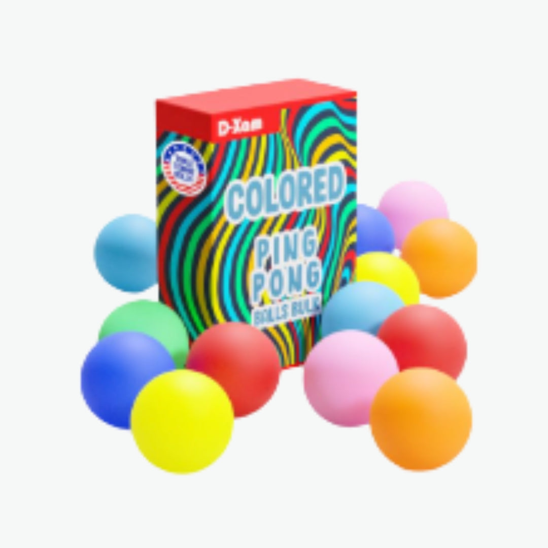 Ping Pong Balls 12 ct