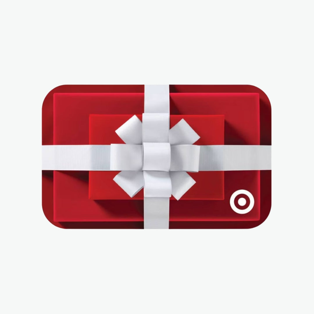 $25 Kid's Target Gift Card
