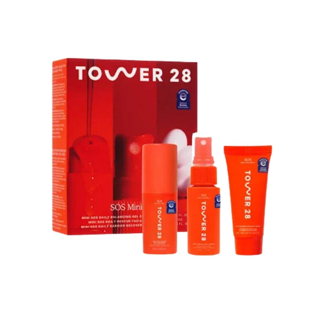 Mini Tower 28 SOS Skincare Bestsellers Set