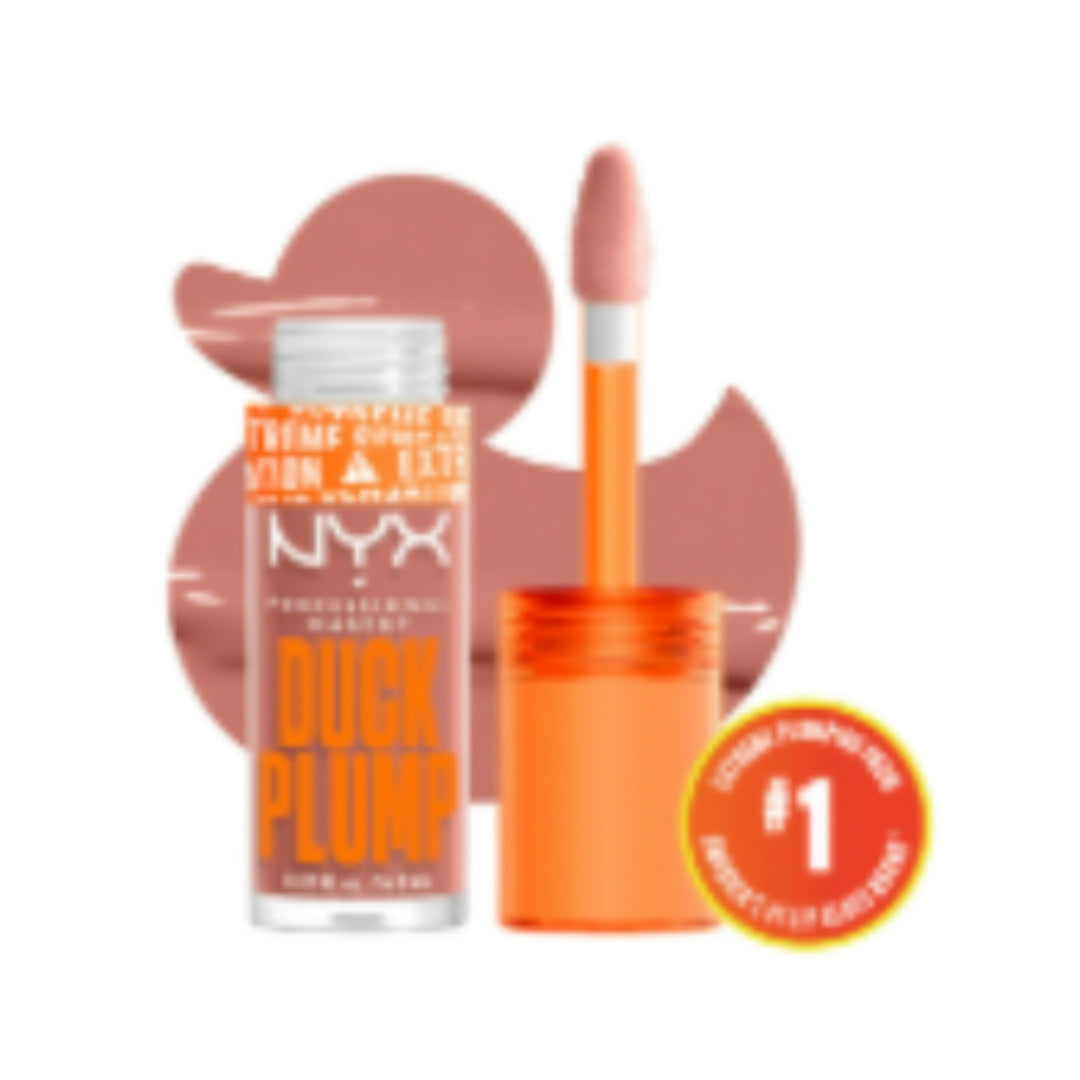 NYX Duck Plumping Gloss