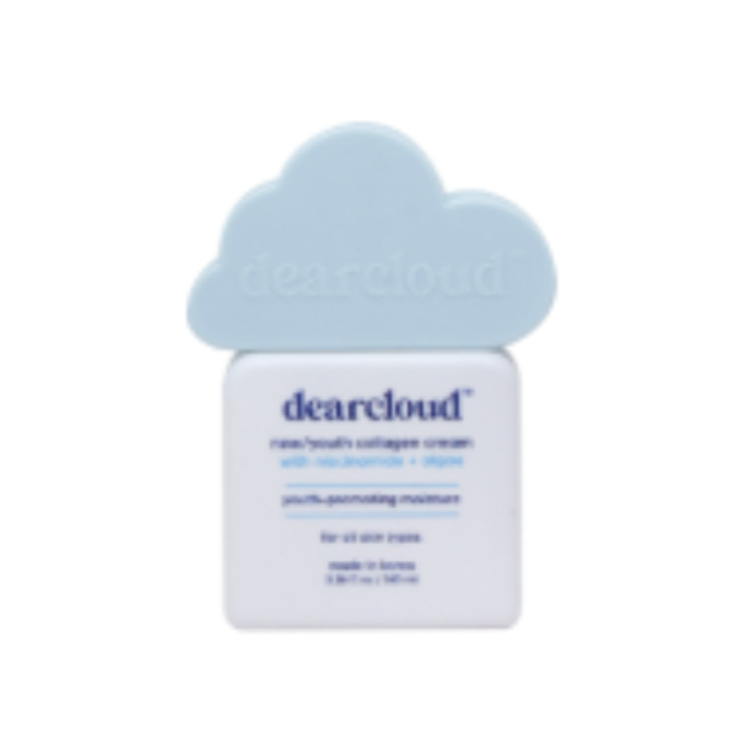 Dearcloud New Youth Collagen Cream